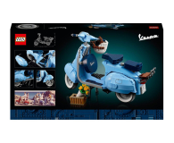 LEGO Icons 10298 Vespa 125 - 1035715 - zdjęcie 8